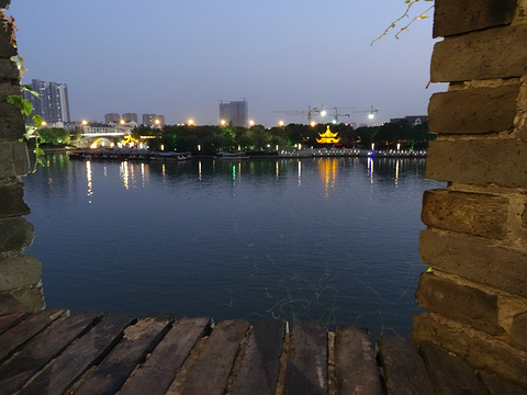 苏州市桂花公园旅游景点图片