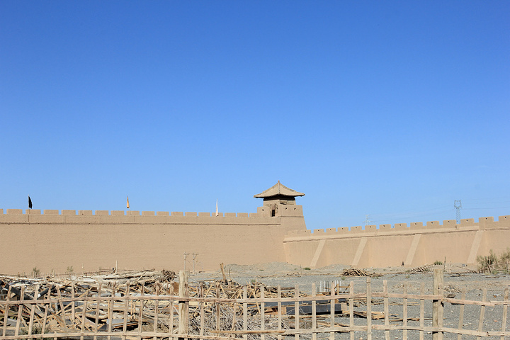 局和电影就是在这儿拍的,比如《神探狄仁杰2》