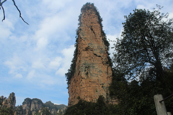 天子山 十里画廊