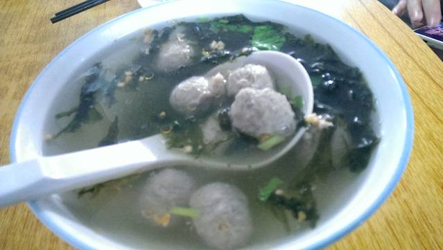 老柯特色小食·蚝烙