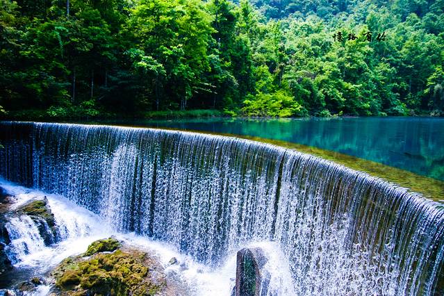 荔波大七孔景区