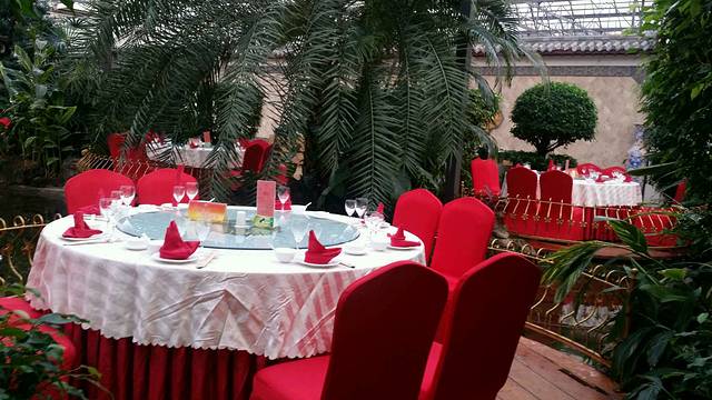 颐和尚景·生态园林餐厅(宜昌店)