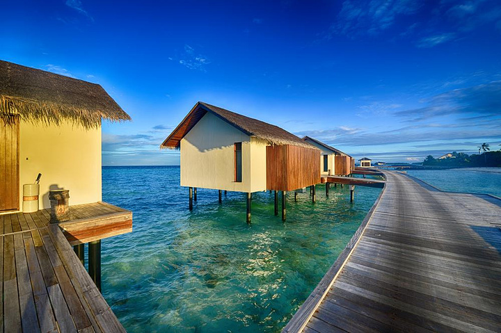 马尔代夫瑞喜敦岛