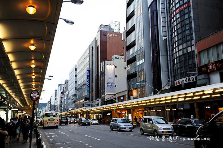 2021四条河原町一带是京都最繁华的街道四条大街的中心地带 也是京都的主要购物区 著名的阪急百货店 高 四条河原町 评论 去哪儿攻略