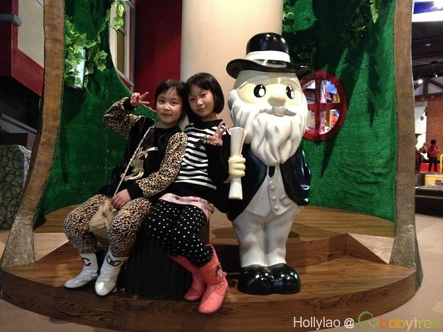 2017带着孩子一起去澳门,怎能不来科学馆逛逛