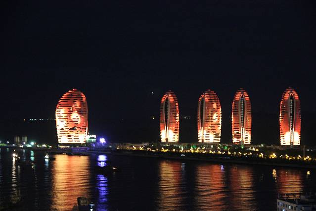 凤凰岛生态旅游区