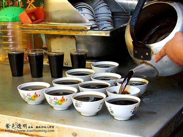 刘乐仙凉茶店(青云店)