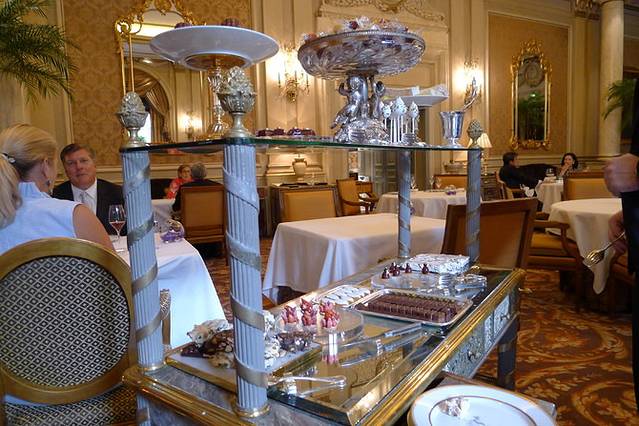 巴黎四季酒店餐厅