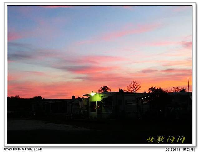 美洲去野--自驾横穿美国2