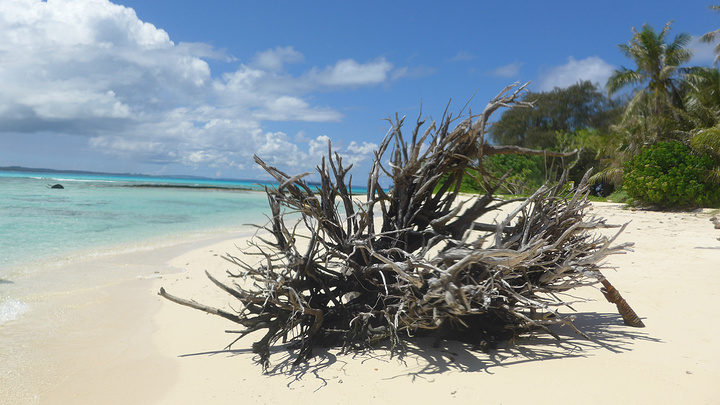2017军舰岛,距离塞班岛10分钟的船程_军舰岛