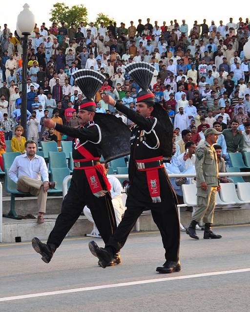 老段的巴基斯坦行记