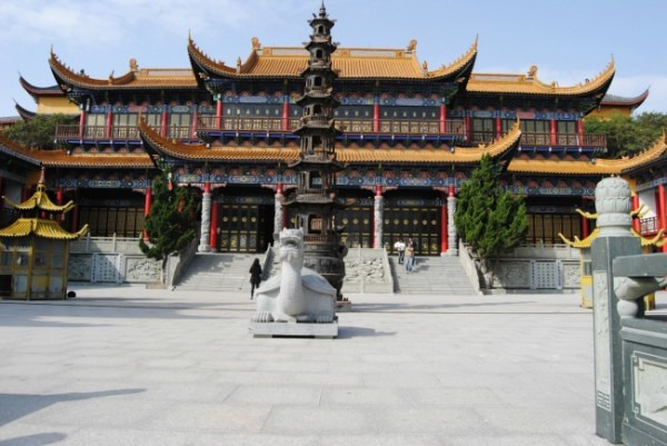 大悲山灵音禅寺