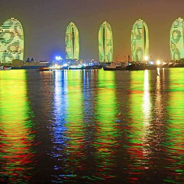 2020凤凰岛门票,三亚凤凰岛游玩攻略,凤凰岛游