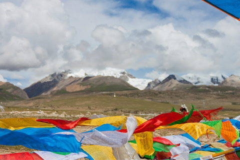 念青唐古拉山旅游景点攻略图