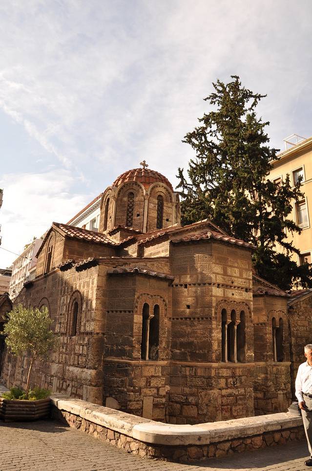 米特罗波利斯大教堂