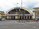 曼谷旅游景点攻略图片