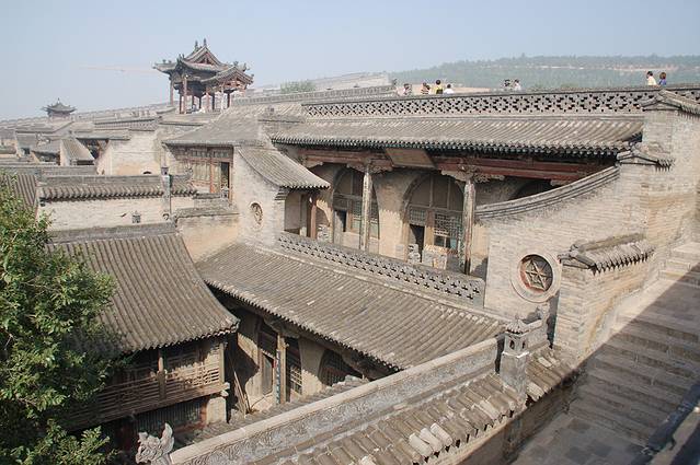 五千年文化看山西 五台山云岗石窟平遥