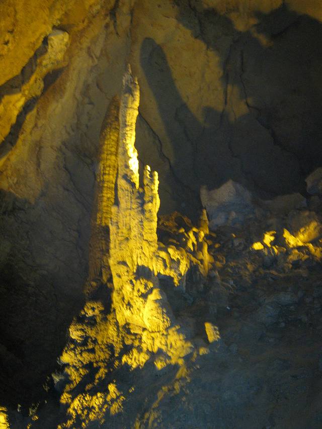 龙门河国家森林公园公益电影放映点