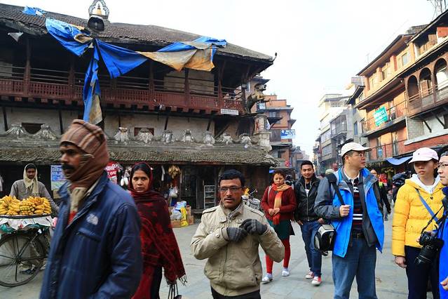 游记详情 公元前6世纪,尼泊尔人就已在加德满都河谷一带定居.