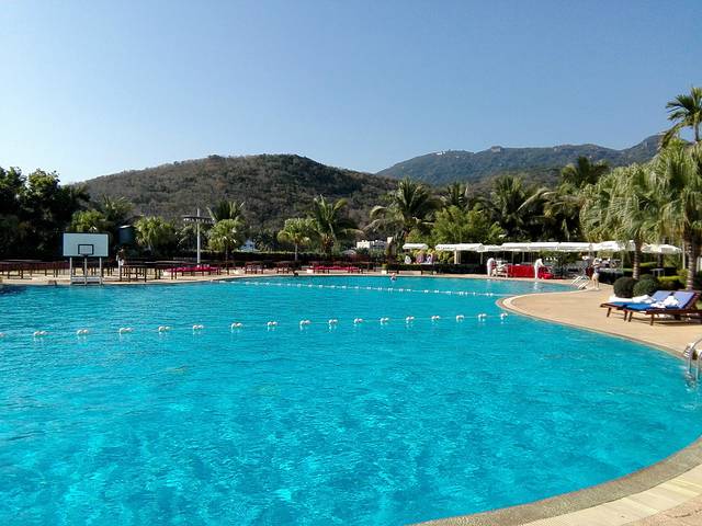 亚龙湾海底世界