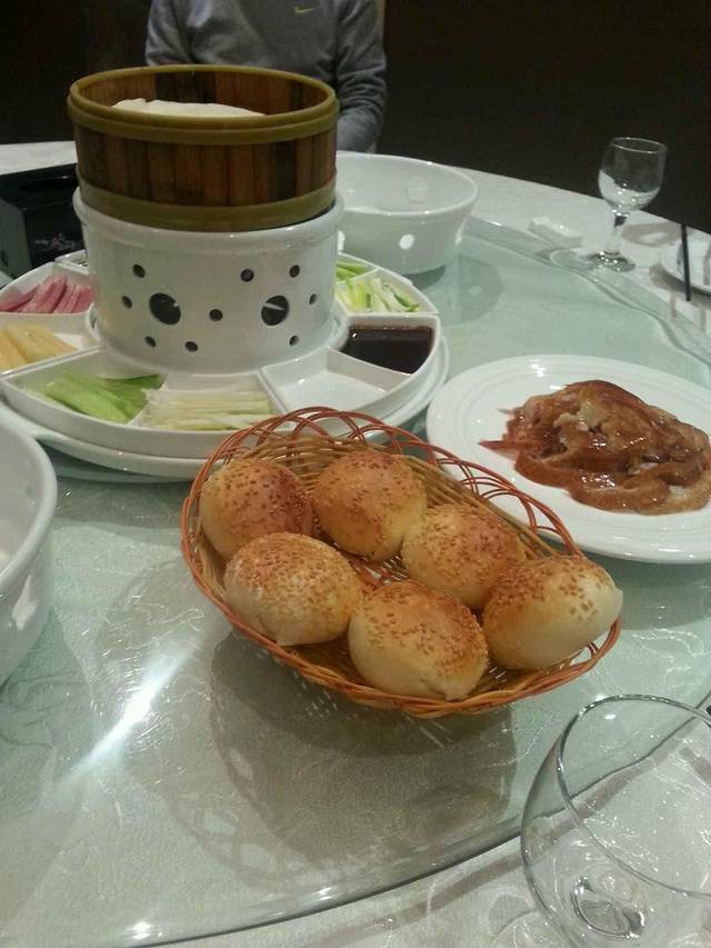 金百万烤鸭店(亦庄店)