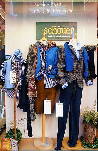 讲一个,关于中欧的童话(德捷奥)