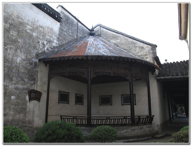 小莲庄,全国重点文保单位,系"四象"之首刘墉的私家花园,始建于1885年