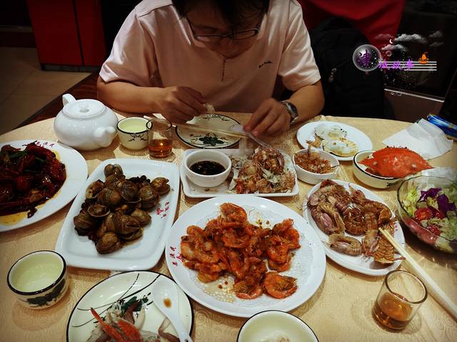 老渔民(塘沽海鲜店)