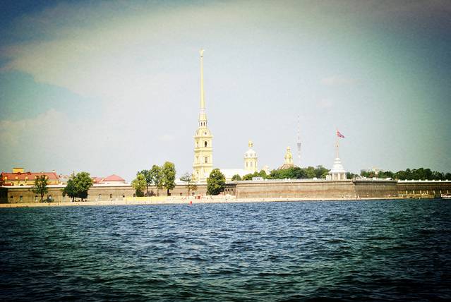 圣彼得要塞