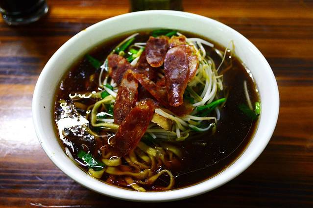 李嫂锅盖面(西津渡店)