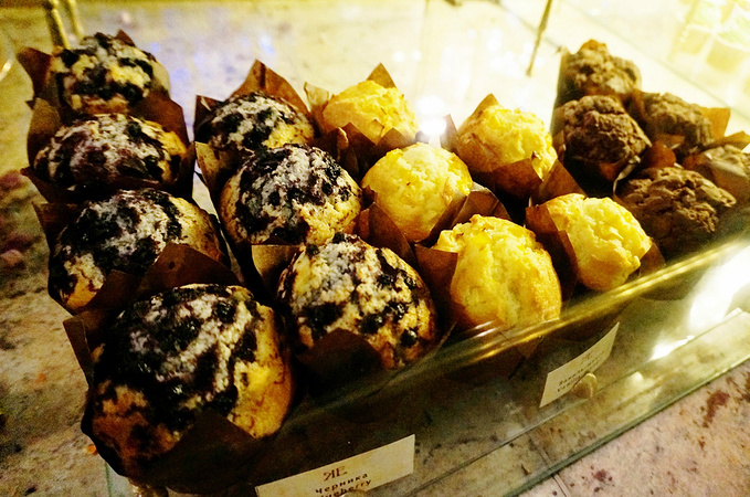 叶利谢耶夫食品店图片