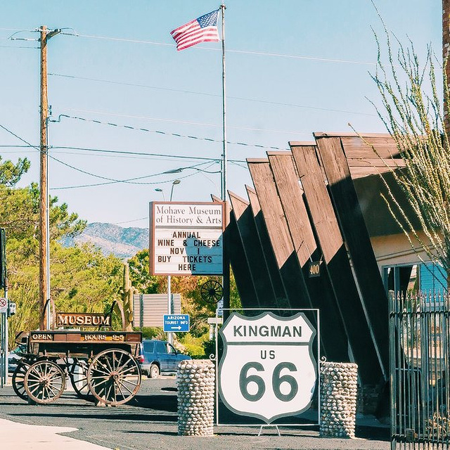 21天美西大环线-洛杉矶拉斯维加斯