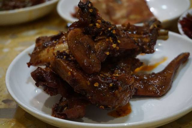 鸿鹤仔姜鲜锅兔(汇西店)