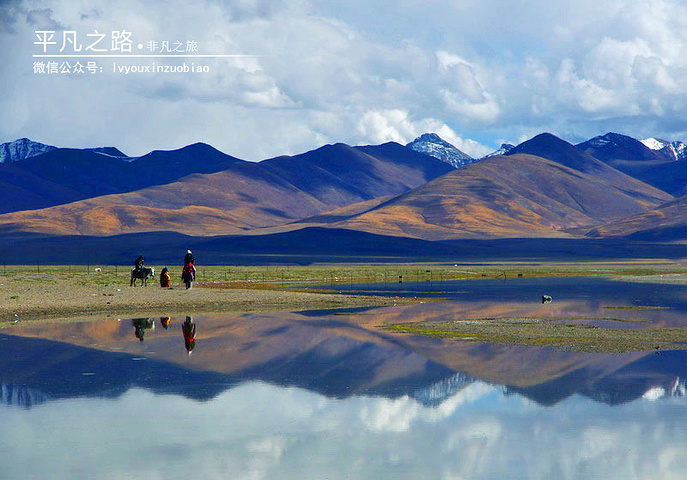 2016拉萨-羊八井-当雄-纳木错-班戈,417公里_纳