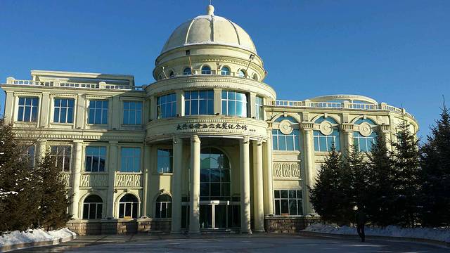 中国北极漠河!一路向北,到达金鸡之冠