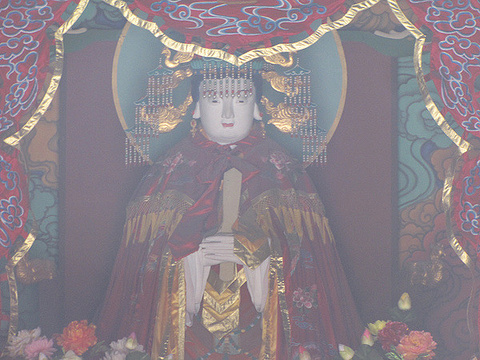 北顶娘娘庙