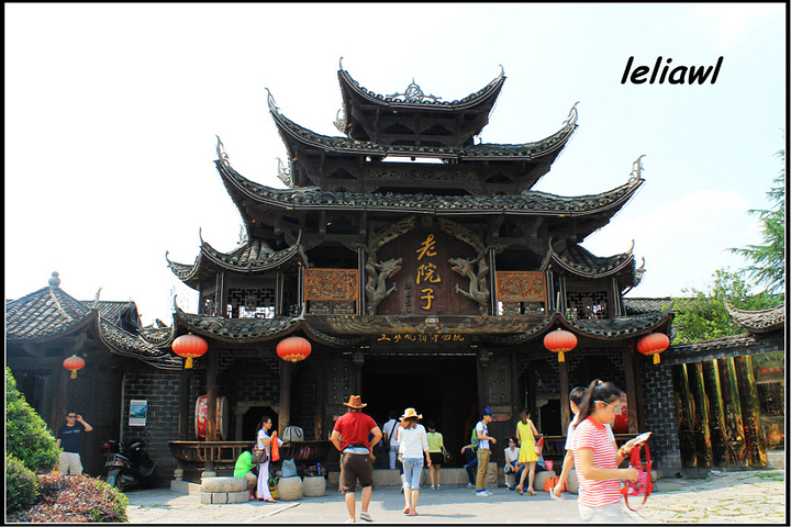 2018.,也是此行的最后一个景点,也是千年古宅,