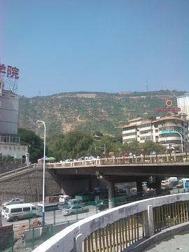 五泉山公园旅游景点攻略图