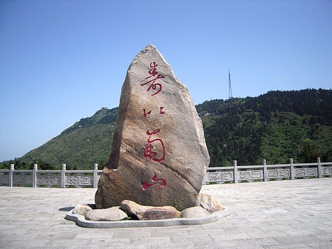 衡山旅游景点攻略图