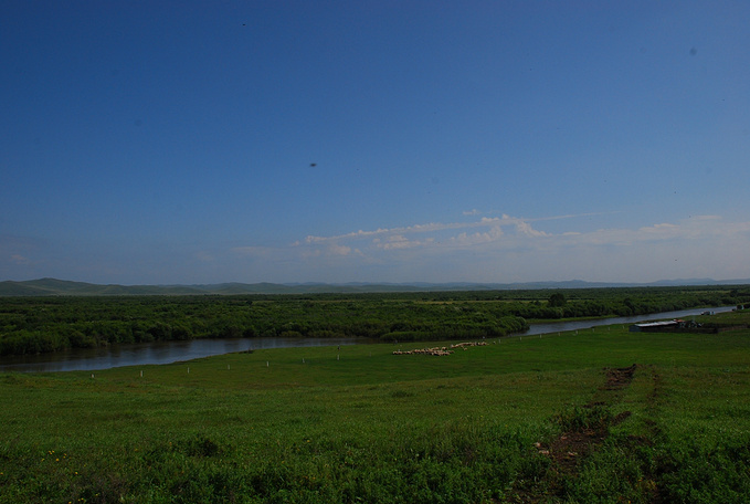 黑山头,额尔古纳,湿地景区,返海拉尔图片
