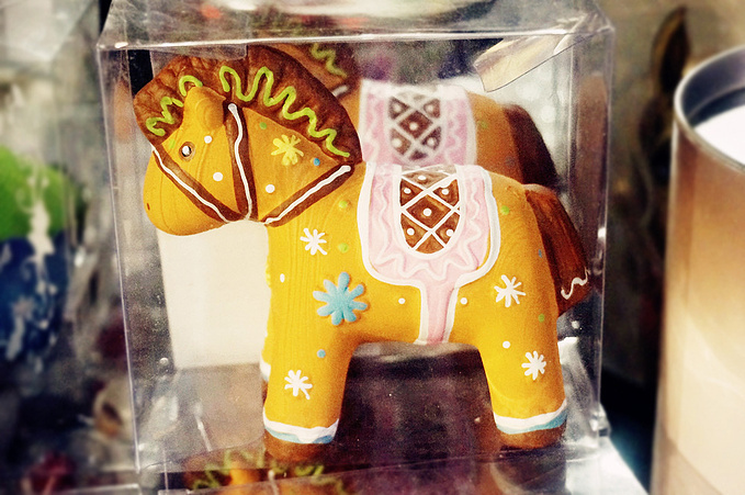 叶利谢耶夫食品店图片