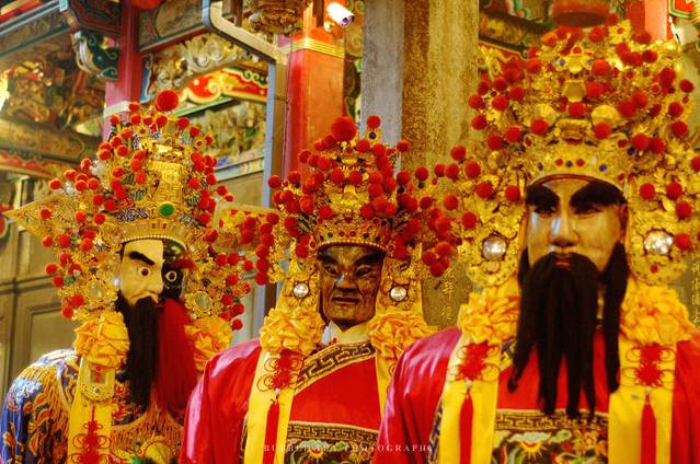 艋舺清水岩祖师庙