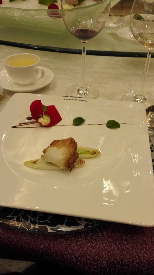 长隆酒店(广州长隆野生动物世界店)·麒麟中餐厅