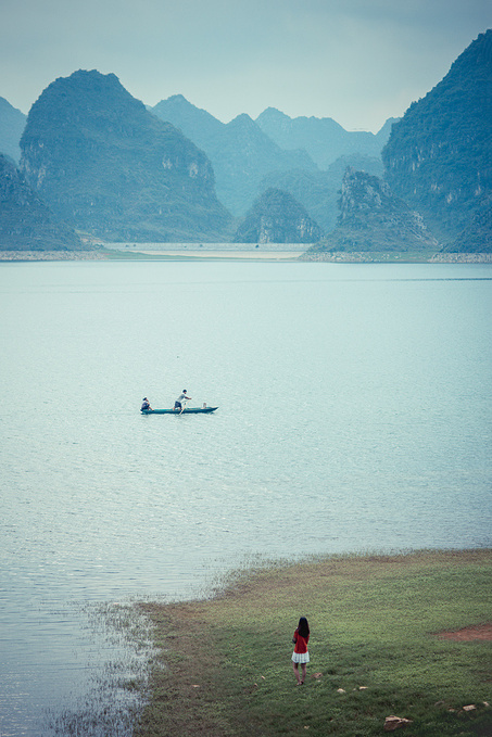 渠洋湖图片