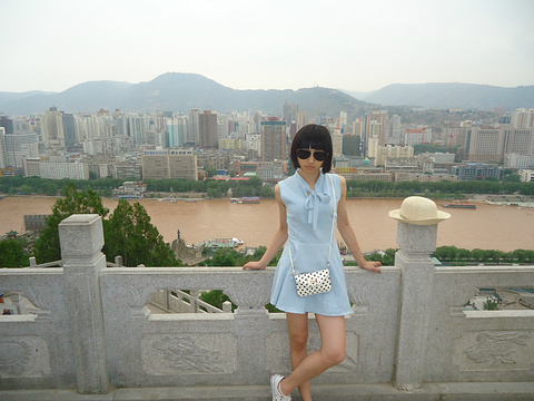 白塔山公园旅游景点攻略图