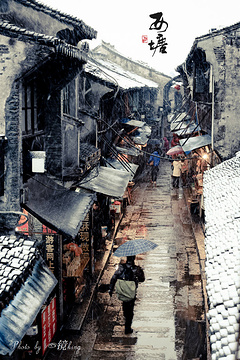 西街旅游景点攻略图