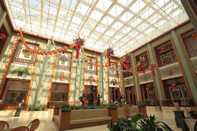 潍坊风筝博物馆