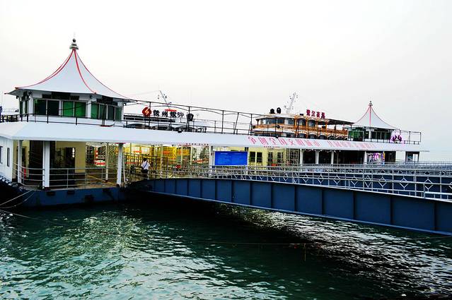 厦门鼓浪屿钢琴码头