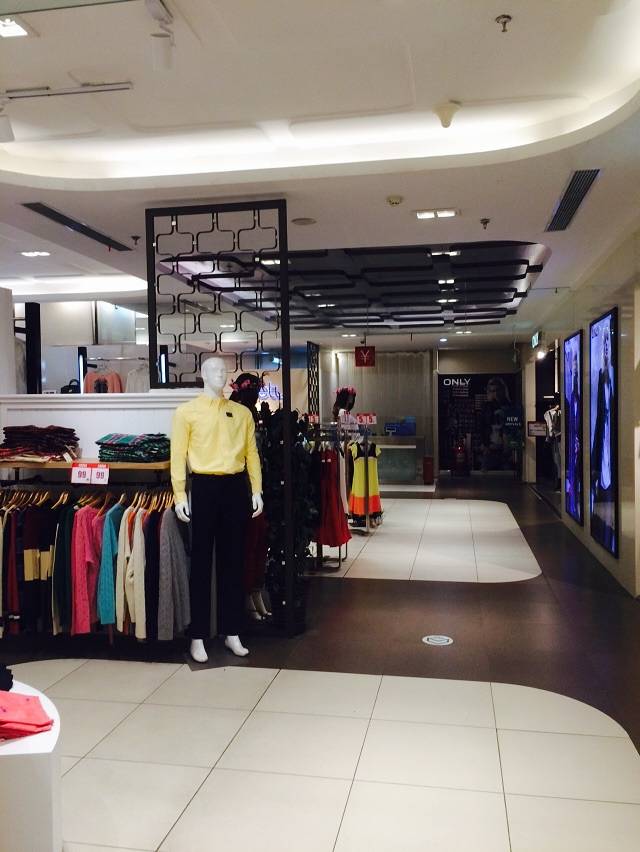 五道口购物中心