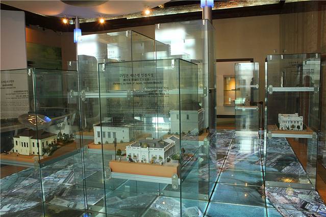 仁川开港近代建筑展览馆